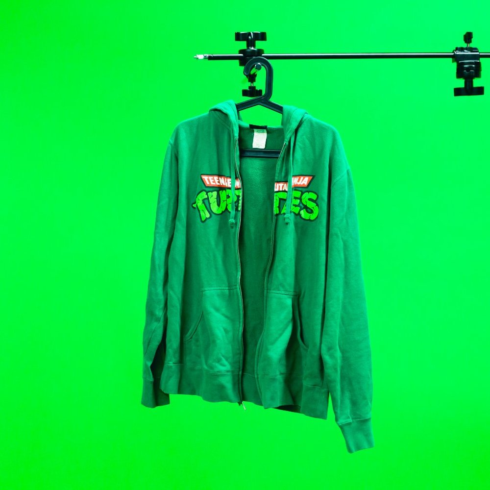 Ninja Turtles Zip Up - image 3